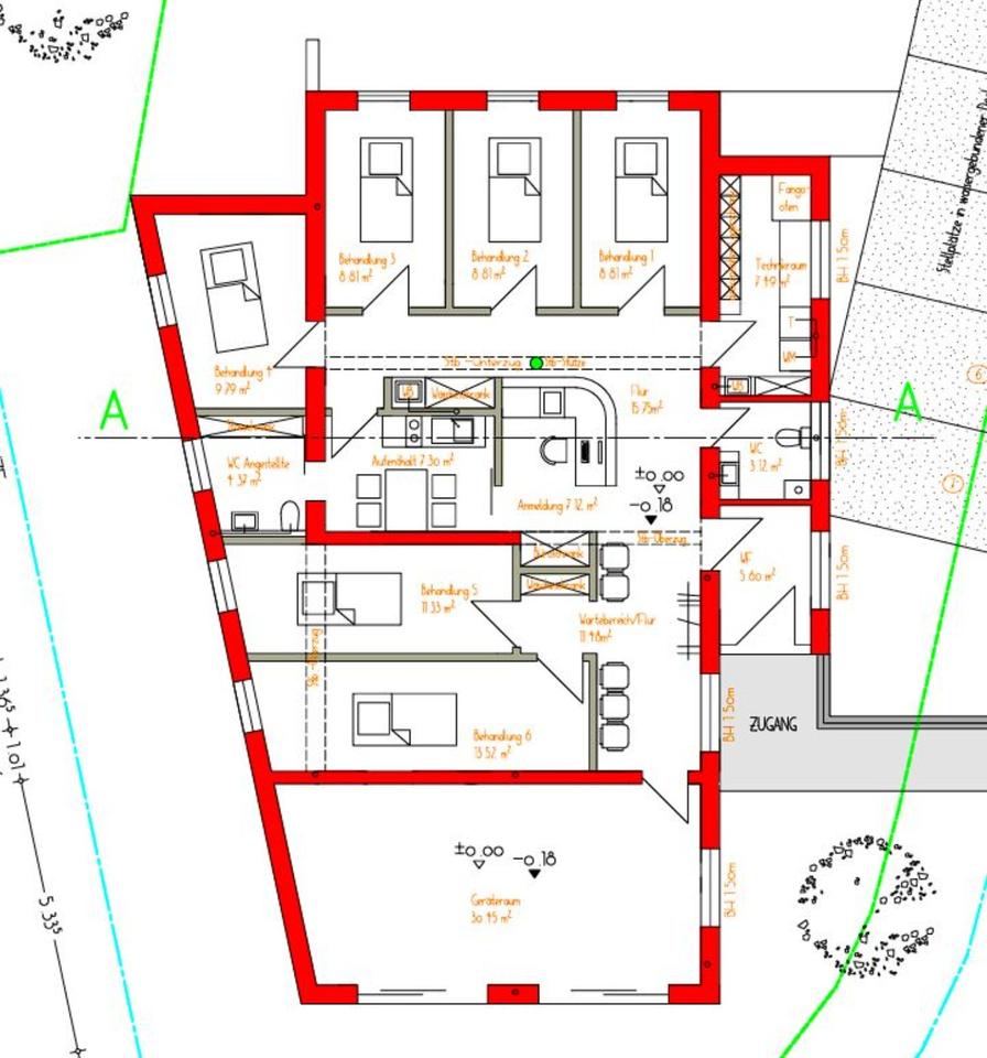 Thumbnail-Praxisräume zu vermieten