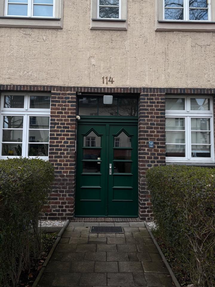 Thumbnail-Schöne 2 Raumwohnung im Lutherviertel zu vermieten