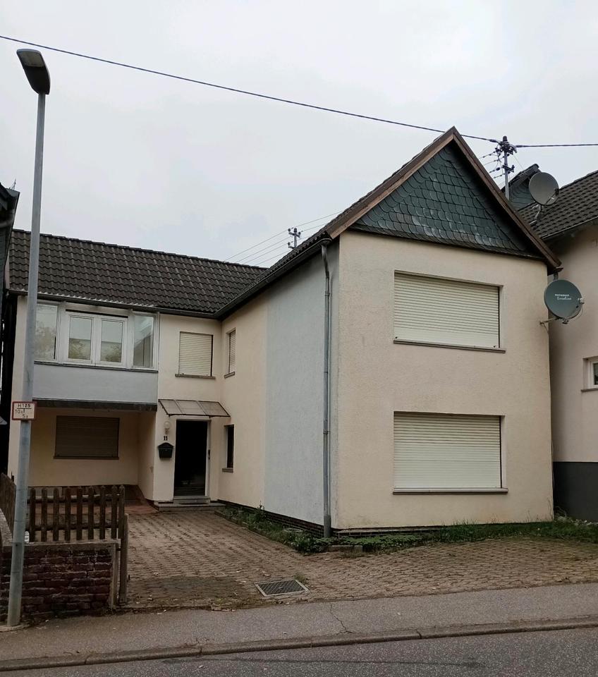 Thumbnail-Einfamilienhaus Sabershausen Nähe Kastellaun Haus EFH