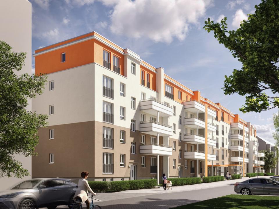 Thumbnail-Bauprojekt Heinrich-Heine-Straße