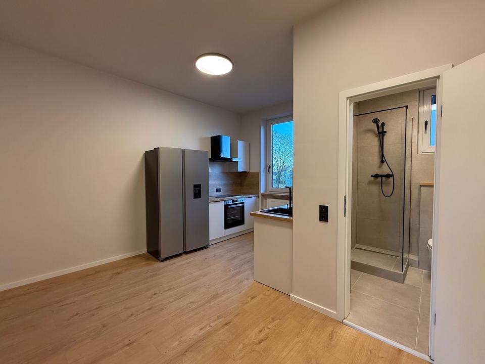 Thumbnail-Erstbezug nach Renovierung | zentrumsnah | mit Einbauküche