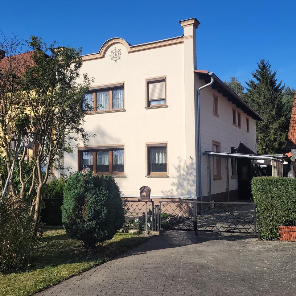 Thumbnail-Historisches Schifferhaus mit Wasserblick