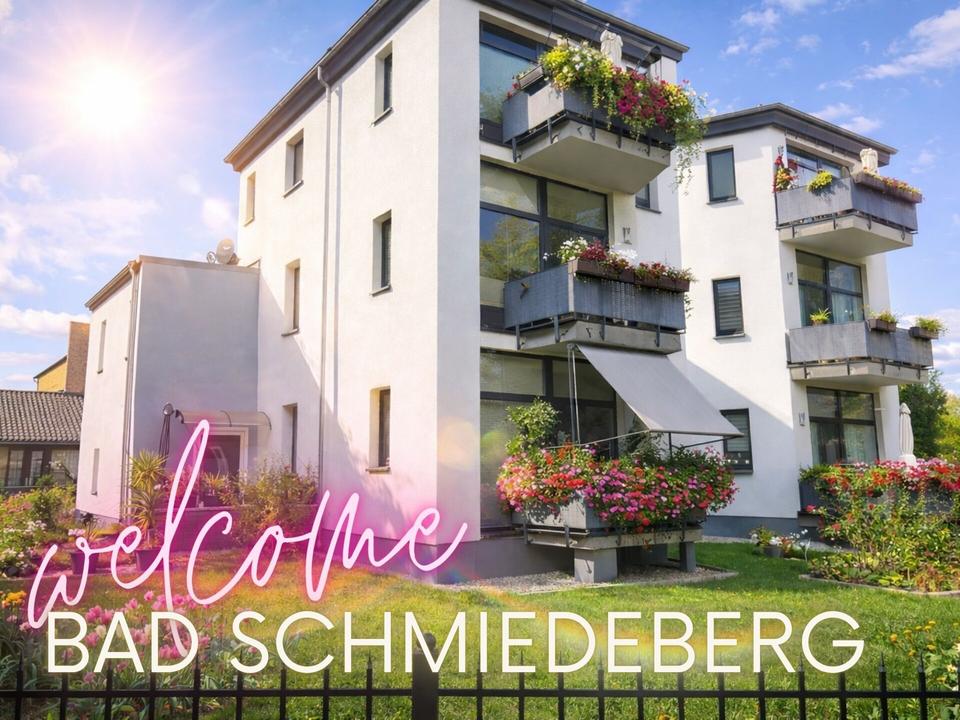 Thumbnail-++ wunderschöne 2,5-Raum Wohnung im Hochparterre - seniorengerecht - eigener Eingang & Terrasse ++
