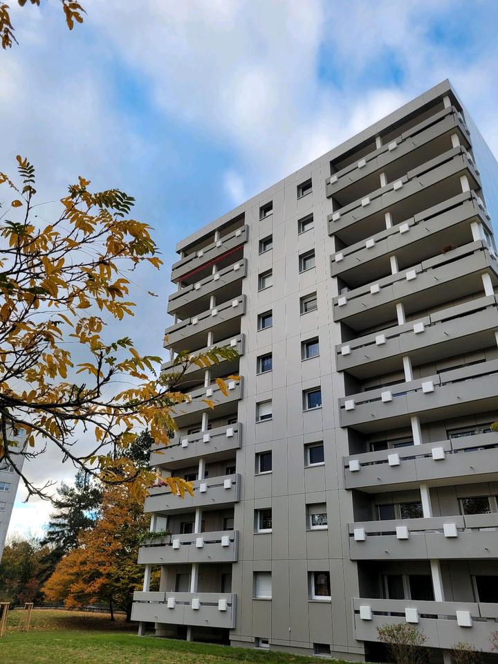 Thumbnail-2,5-Zi.-Wohnung mit Balkon & Aufzug (72 qm)