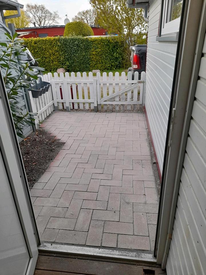 Thumbnail-Kleines Häuschen in Strandnähe