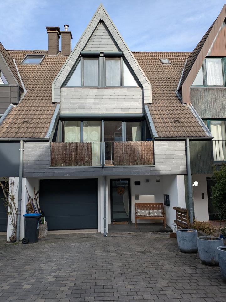 Thumbnail-Charmantes Reihenmittelhaus in Düsseldorf-Kaiserswerth