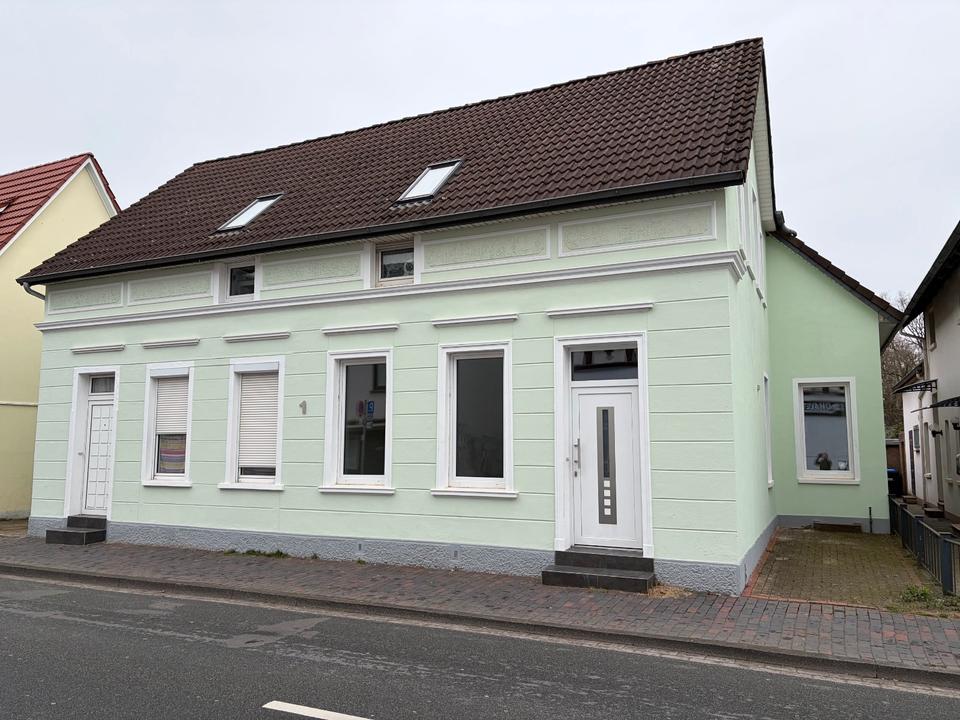 Thumbnail-4ZKB Erstbezug nach Sanierung EG direkter Gartenzugang Altbau