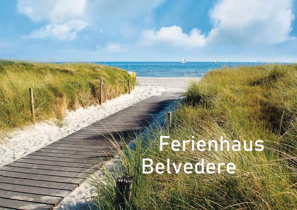 Thumbnail-Angebot Mai-Wochenende frei Ostsee Ferienhaus Sehlendorf 6 Pers.