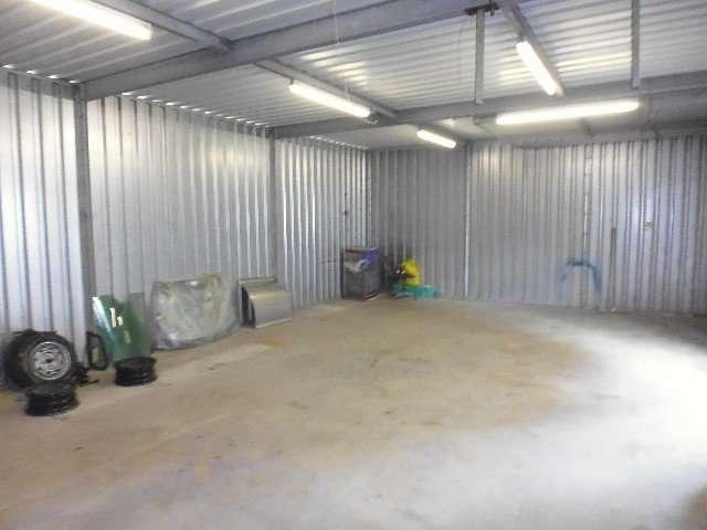 Thumbnail-82 m² große Halle - ideal für Handel, Logistik oder Lager in Ransbach-Baumbach!