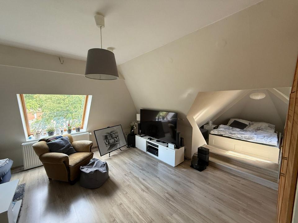 Thumbnail-2-Zimmer Wohnung mit 45m²