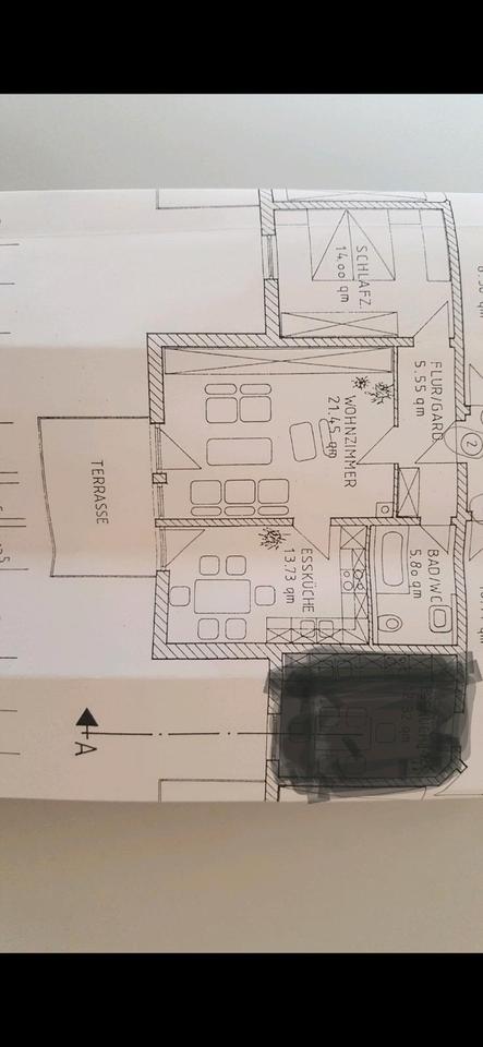 Thumbnail-Wohnung zu vermieten