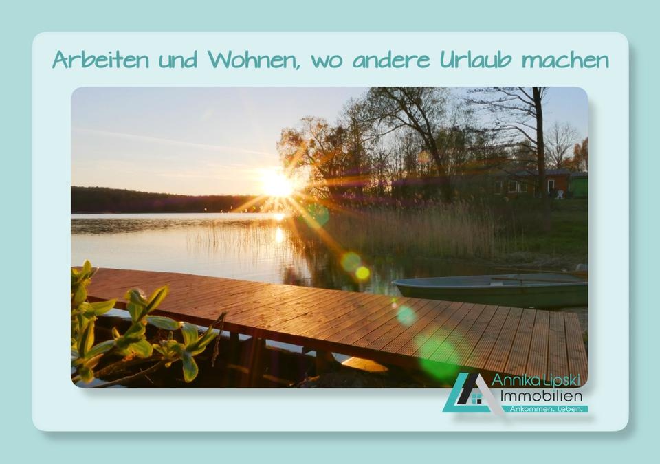 Thumbnail-Uckermark - Work-Life-Balance - Arbeiten und Wohnen wo andere Urlaub machen!