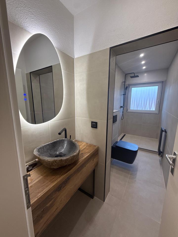 Thumbnail-Helle 3,5 Zimmerwohnung Völkersbach (Malsch)