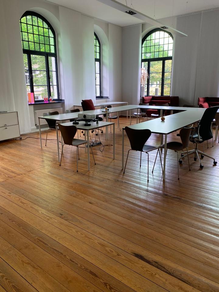 Thumbnail-Exklusive Büroräume in Bonn Bad Godesberg Villenviertel (Büro)