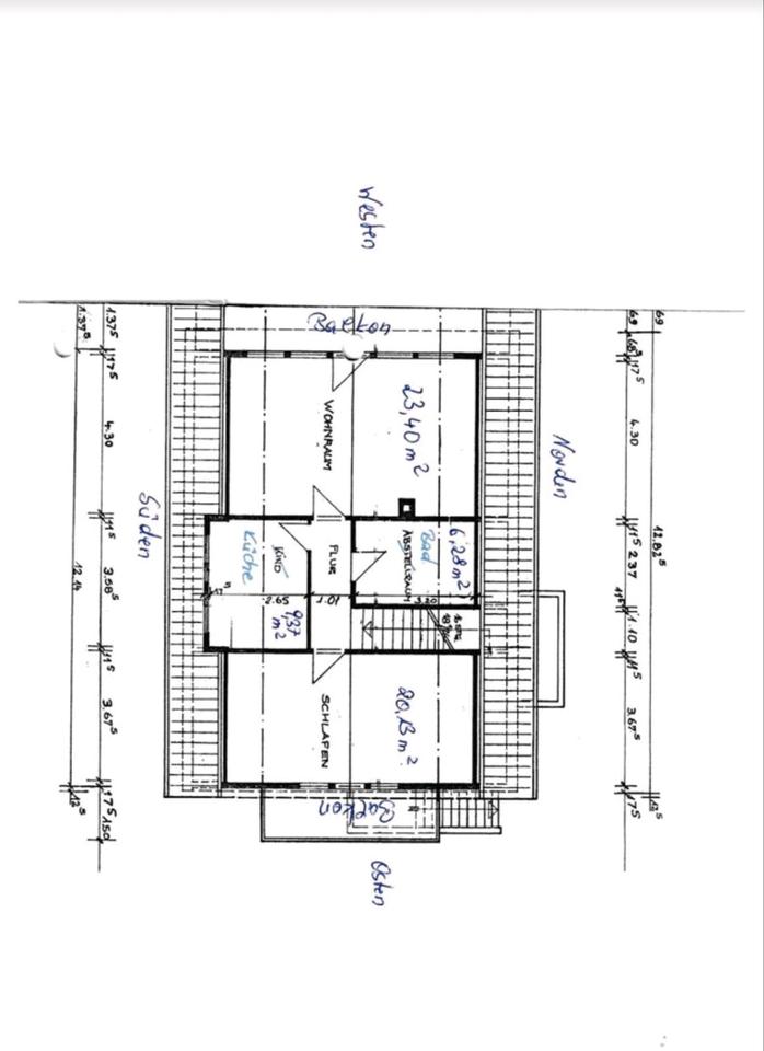Thumbnail-2 Zimmer Wohnung