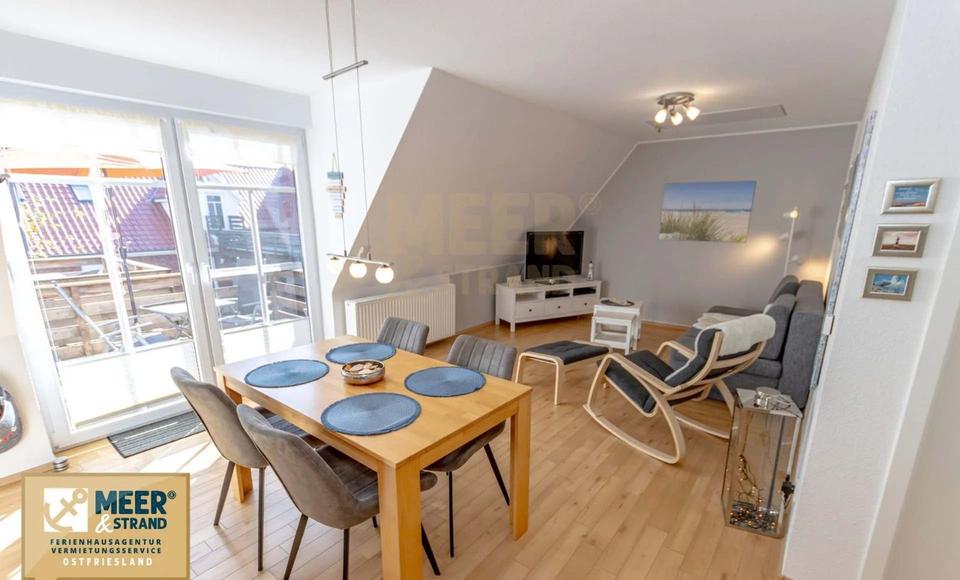 Thumbnail-Auszeit in den Osterferien an der Nordsee. Relaxen und Seeluft ta