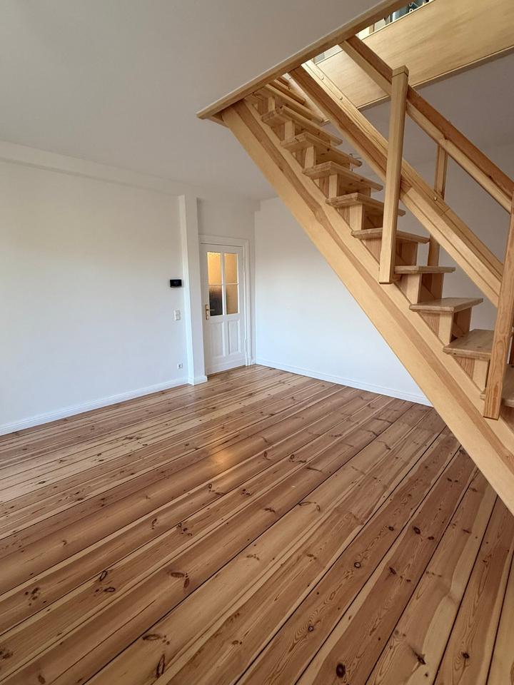 Thumbnail-Leere, unbefristete, top-renovierte Wohnung in Lichterfelde-West