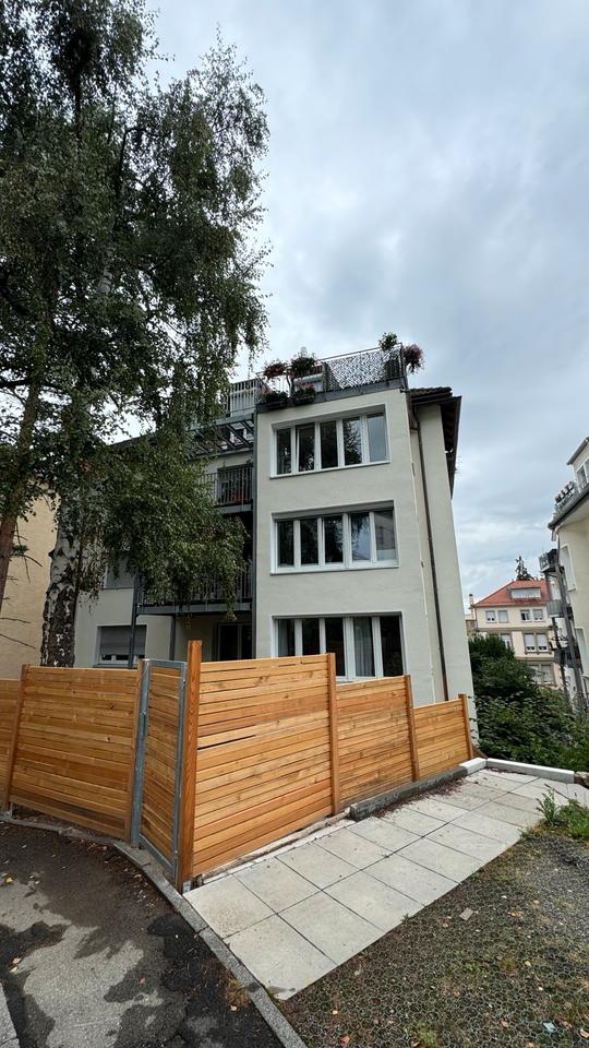 Thumbnail-Sanierte 4-Zimmer Wohnung in West