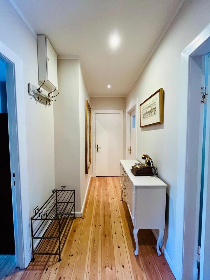 Thumbnail-Möblierte 2-Zimmer-Wohnung in HH- Winterhude