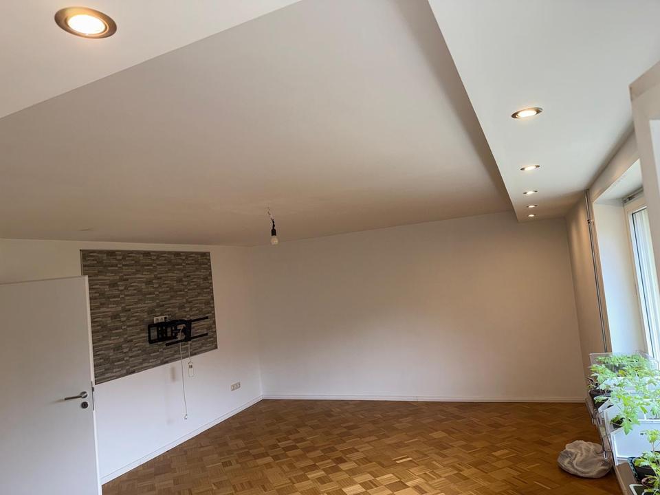 Thumbnail-3-Zimmer-Souterrain-Wohnung, Erstbezug nach Sanierung