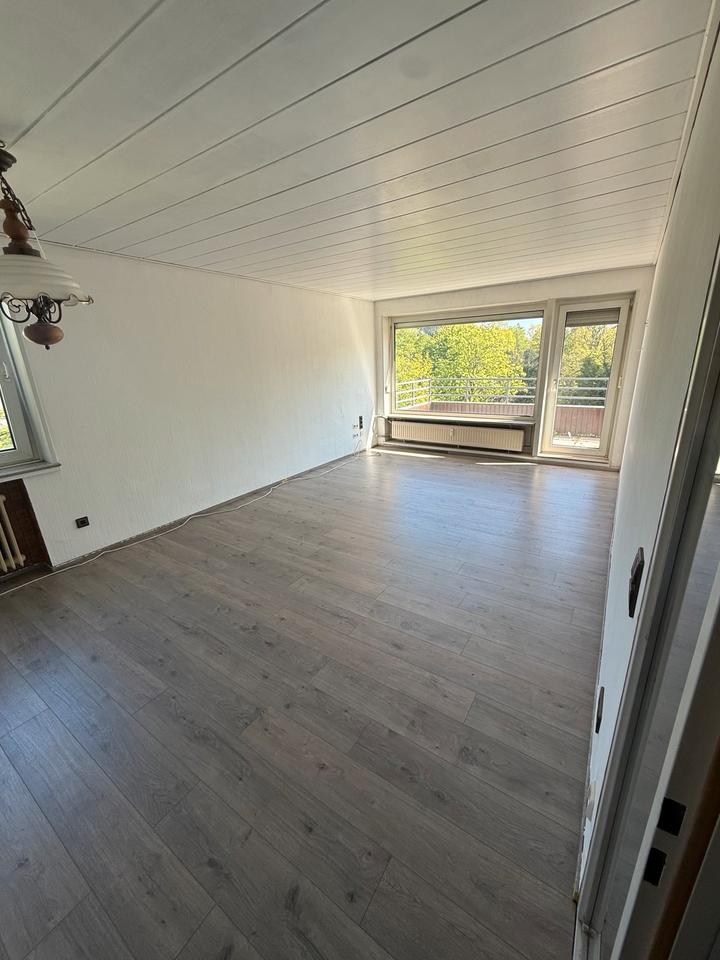 Thumbnail-Ab sofort: Schöne 3-Zimmer-Wohnung mit Balkon in Viersen