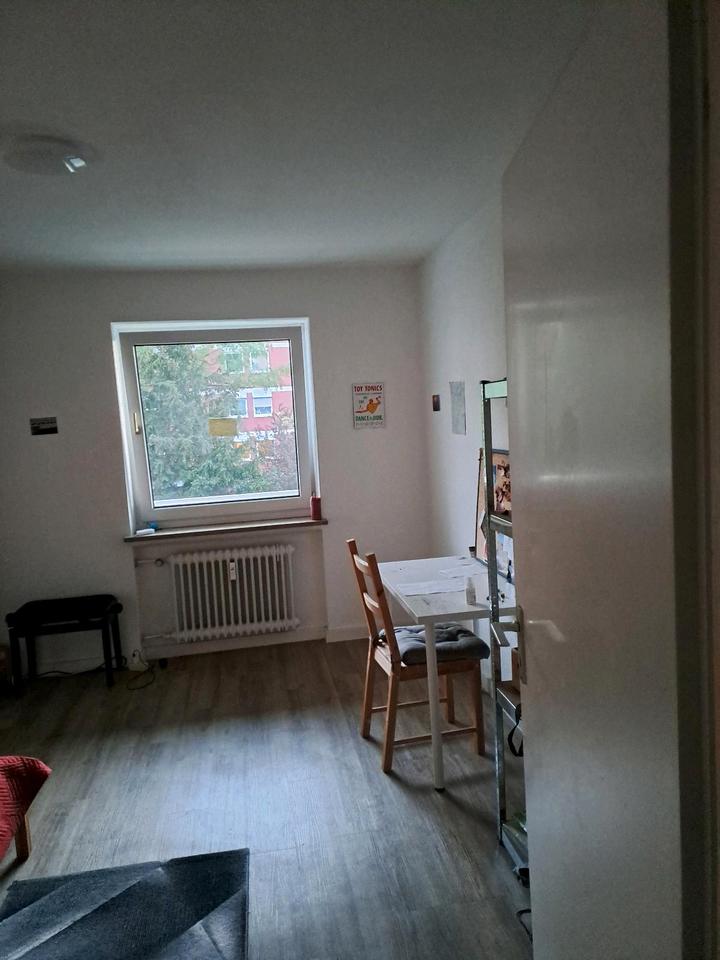 Thumbnail-WG-Untermiete in Harras 01.07. Verlängerung