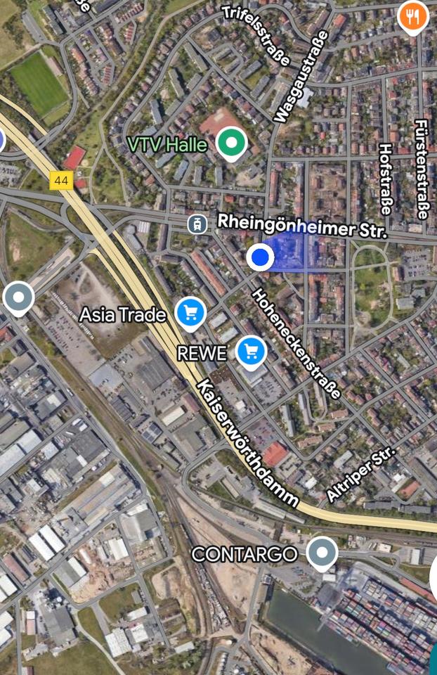 Thumbnail-WG möbliertes Zimmer .