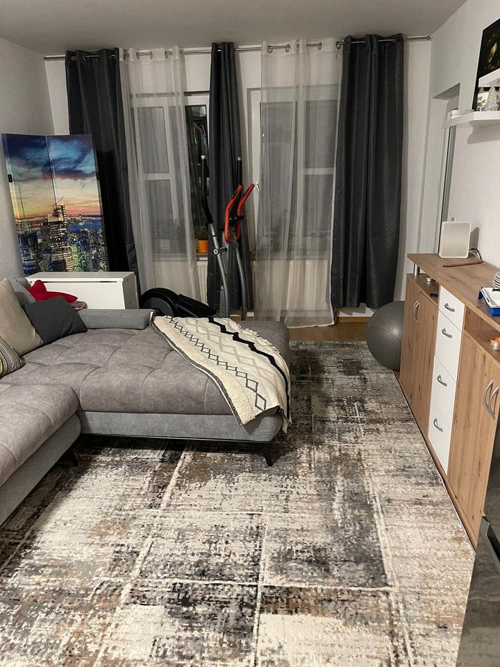 Thumbnail-Wohnung in Hamm Zentrum 58m2 - WBS