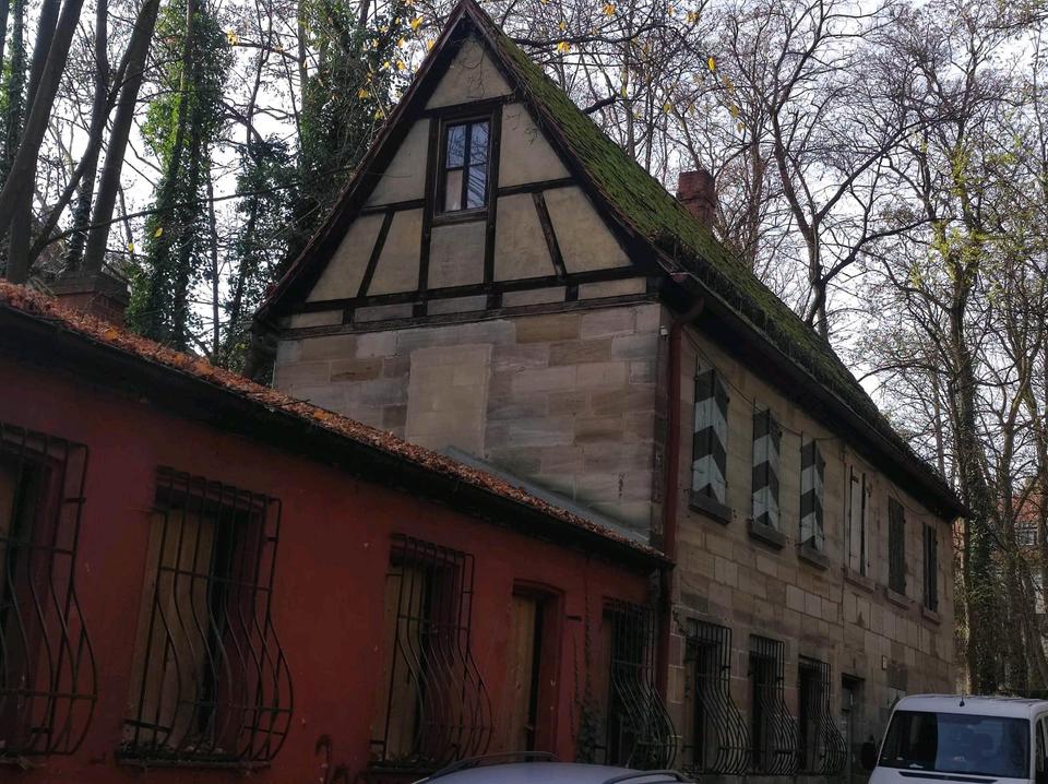 Thumbnail-Verkaufen Haus Sandsteinhaus Gastronomie zum Verkauf