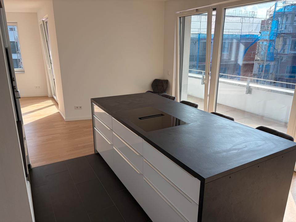 Thumbnail-Wunderschöne 4 Zimmer Neubauwohnung in Altona