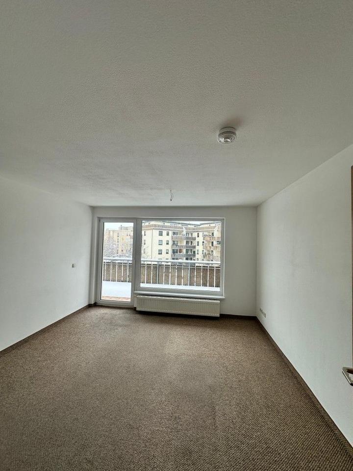 Thumbnail-2 Zi Wohnung mit herrlichem Balkon