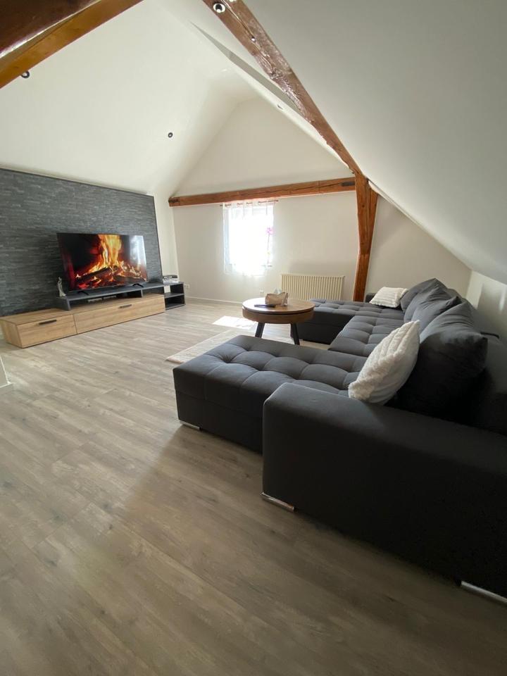 Thumbnail-4-Zimmer-Wohnung in Münsterhausen zu vermieten