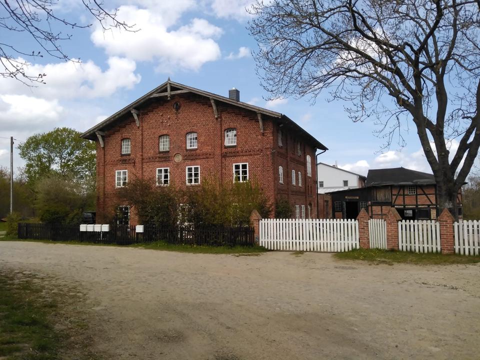 Thumbnail-Charmante Maisonette-Wohnung in ruhiger, ländlicher Lage