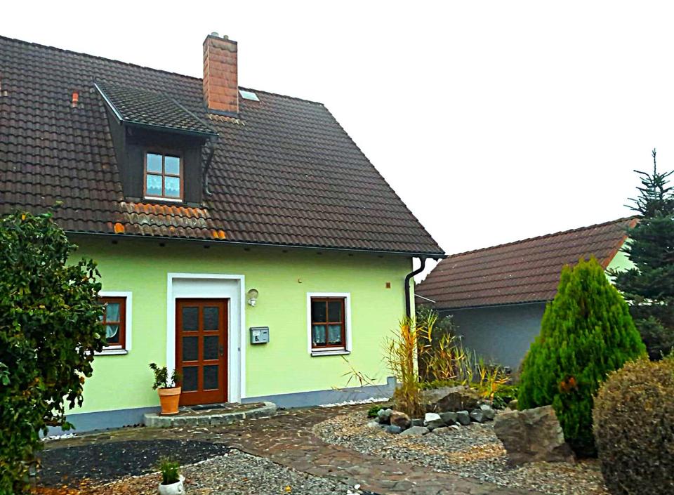 Thumbnail-!PROVISIONSFREI! Sehr ansprechende DHH in Poppenricht