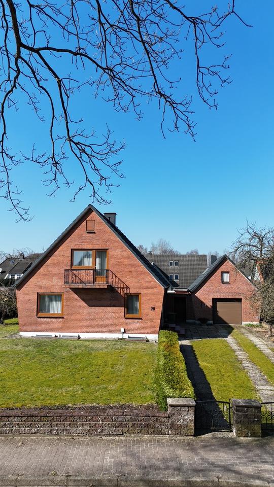 Thumbnail-Einfamilienhaus in ruhiger Lage Garage, Wintergarten, Werkstatt