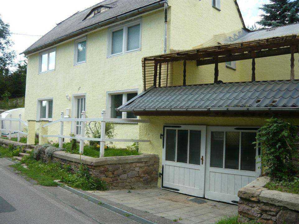 Thumbnail-grüne Idylle - Grundstück mit sanierungsbedürftigem Haus