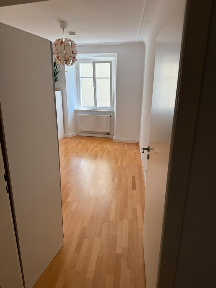 Thumbnail-Helles Zimmer in 3-Zimmer 2er-WG auf der Lindauer Insel