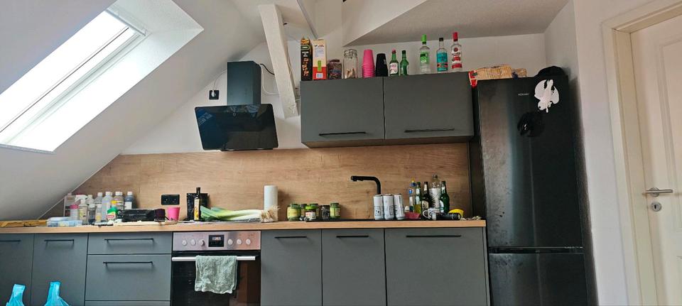 Thumbnail-Maisonette 1-Raum Wohnung 77m² Leipzig Stötteritz