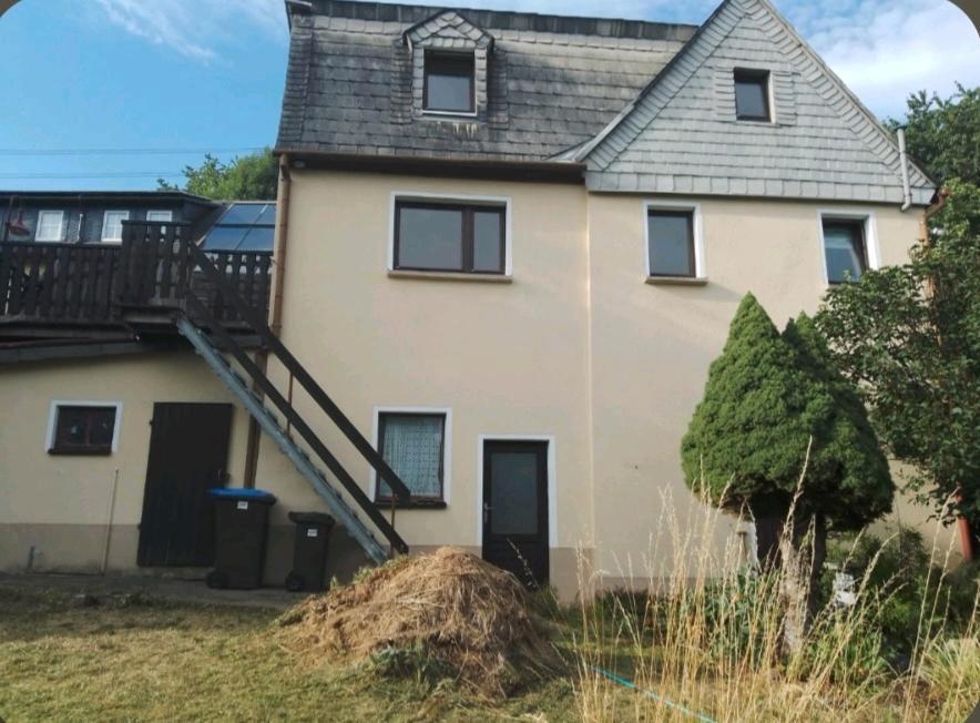 Thumbnail-Einfamilienhaus im Erzgebirge