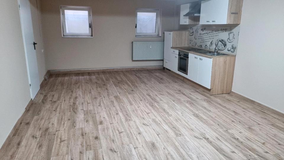 Thumbnail-Gemütliche Kellerwohnung im UG