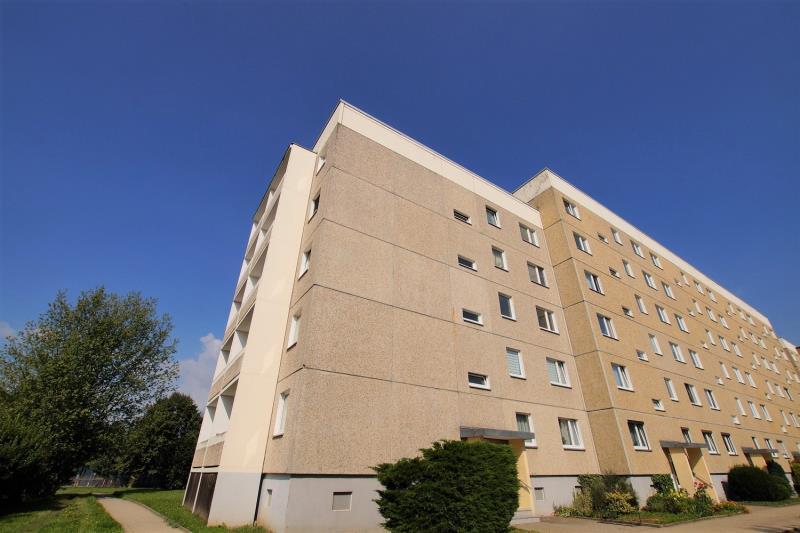 Thumbnail-1-Raum-Wohnung mit Balkon in Triptis