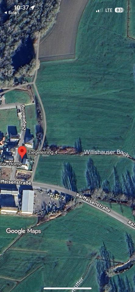 Thumbnail-Traum-Bauplatz Oggenhof (Diedorf), Ortsrand, Nähe Uniklinik