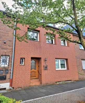 Thumbnail-Reihenhaus im Neusser Augustinusviertel zu verkaufen