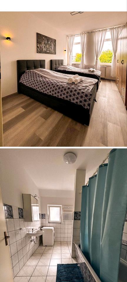 Thumbnail-Top Apartment Linden - 2 Zimmer, 4 Betten (2 rooms, 4 beds)