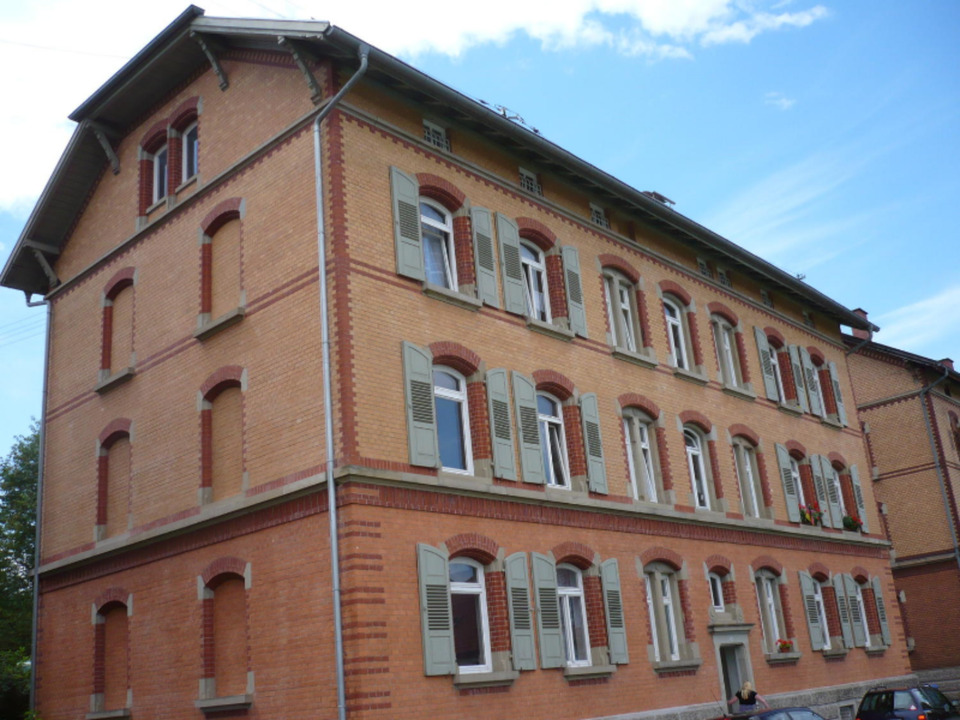 Thumbnail-01.07 Schöne 3,5 ZKB Wohnung Eisenbahnstraße 56 in Rottweil