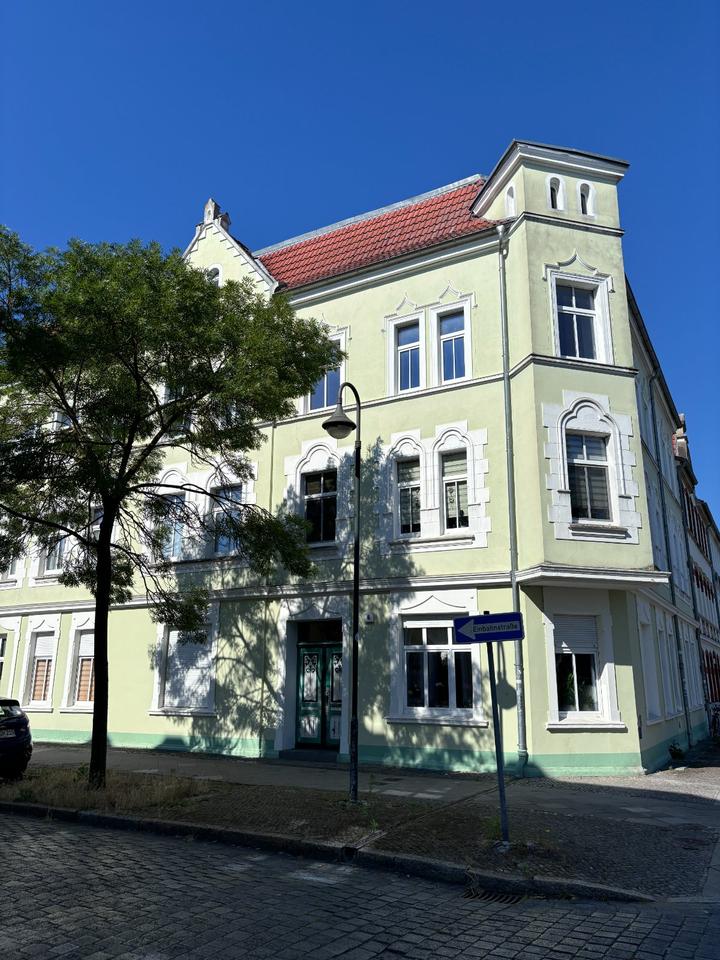 Thumbnail-2-Raum-Wohnung mit Einbauküche & Tageslichtbad