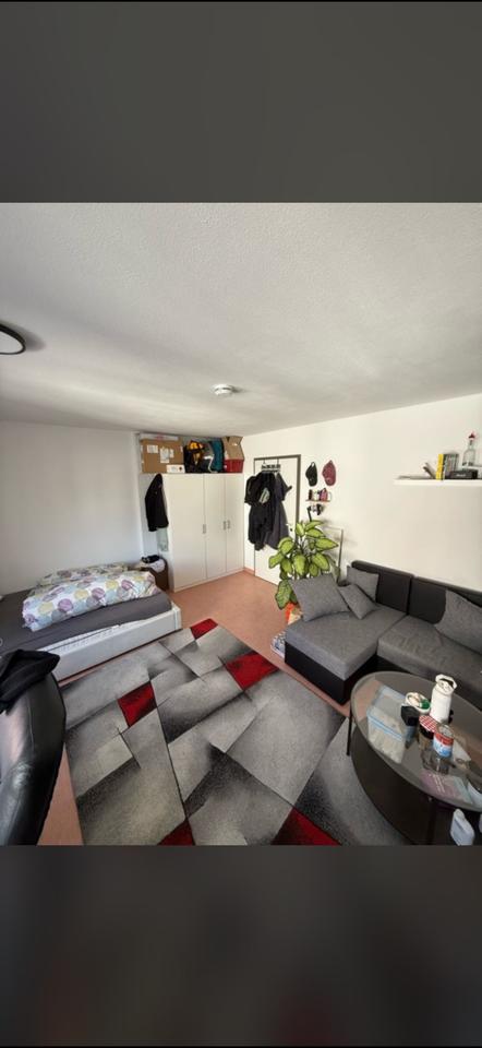 Thumbnail-Großes Zimmer in sympathischer Innenstadt-WG