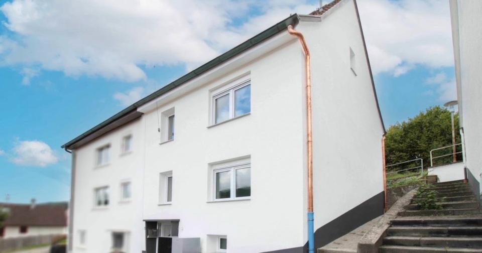 Thumbnail-Attraktive Doppelhaushälfte mit Garten zu verkaufen