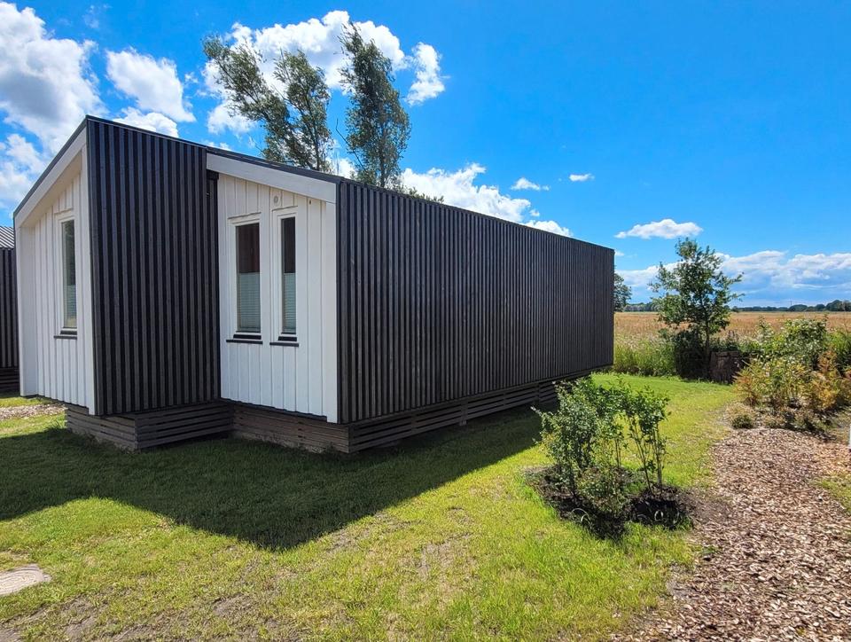 Thumbnail-traumhaft gelegenes Tinyhaus an der Elbe