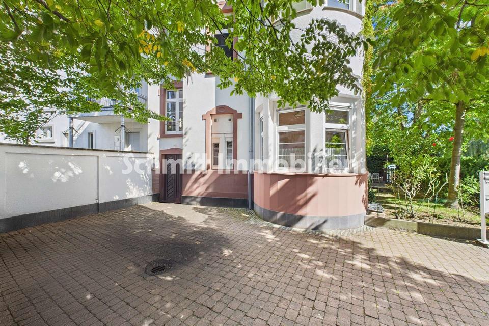 Thumbnail-Repräsentative Praxis- oder Bürofläche in zentraler Lage von Frankfurt-Bornheim